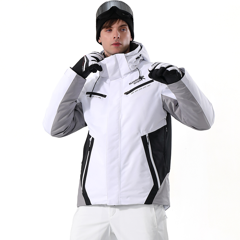 Outdoor Sport Jacket Brand - RUNNING RIVER Brand High Quality Men