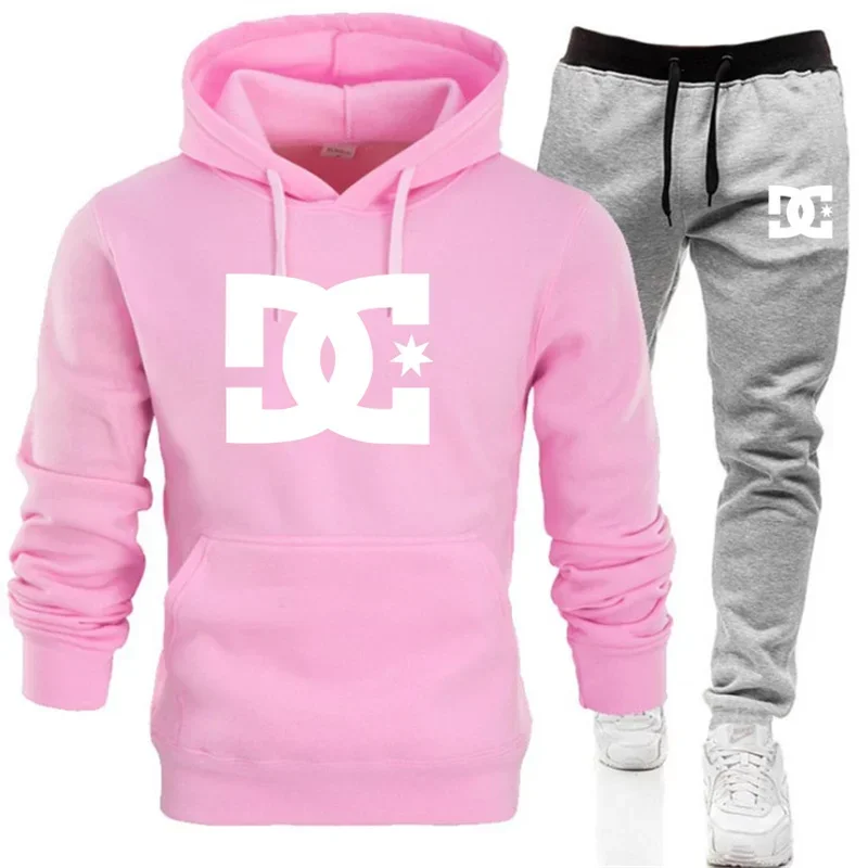 Outdoor Sportswear - 2026 Fall_Winter Men's Hoodie Pullover and