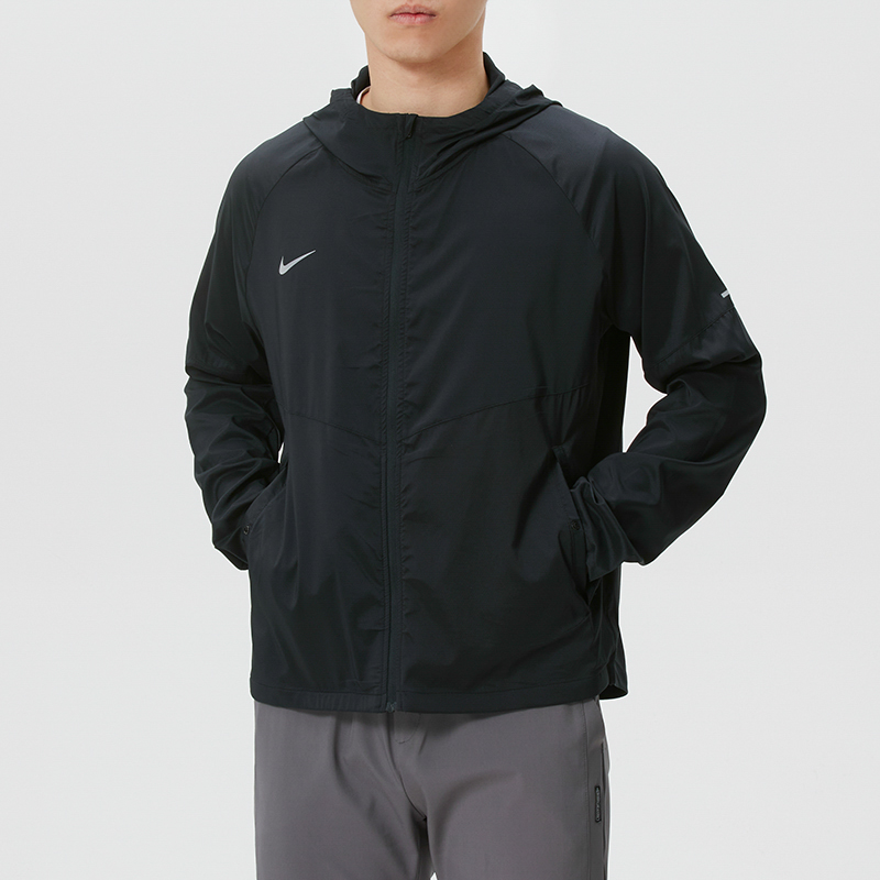Outdoor Sport Jacket - Nike Men's Sportswear Running Fitness Training