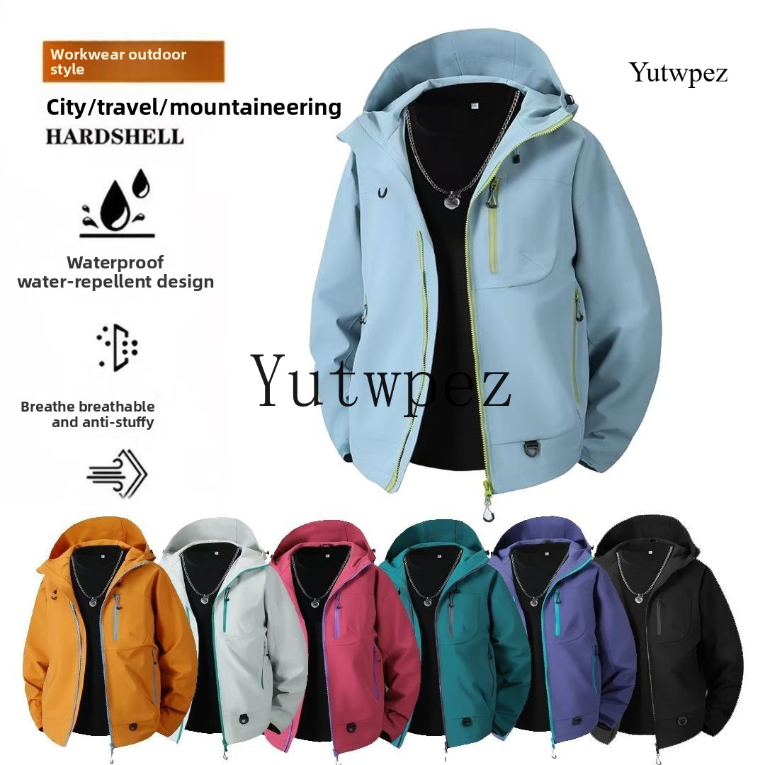 Outdoor Sport Jacket Brand - Hardshell Jackets Outdoor Hiking Camping Trekking