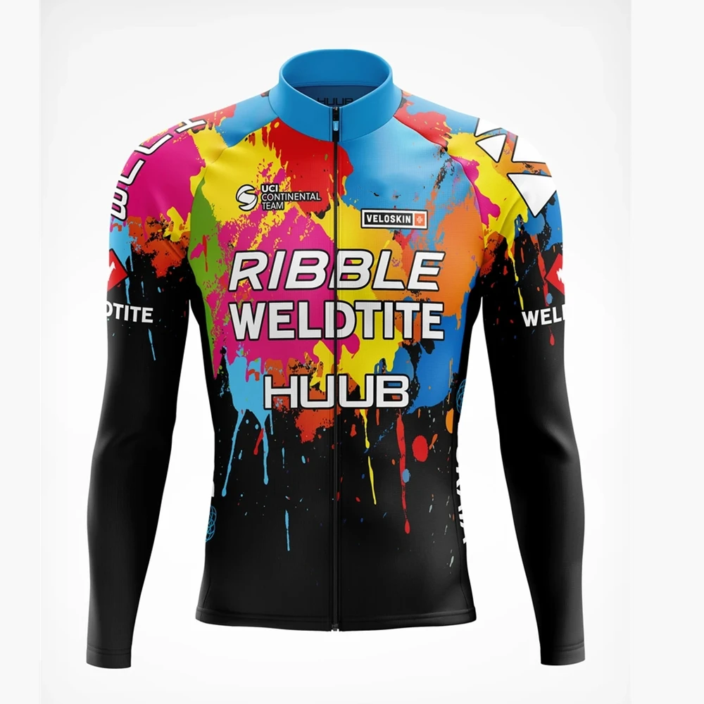 Huub Cycling Wear Winter Warm  - огляд і ціна Outdoor Sport Winter Jacket
