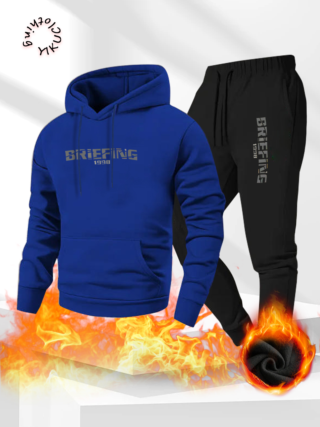 Trendy new loose-fitting men's - огляд і ціна Outdoor Sportswear