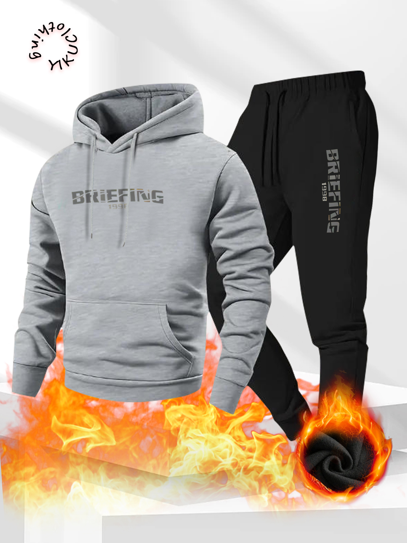 Trendy new loose-fitting men's - огляд і ціна Outdoor Sportswear