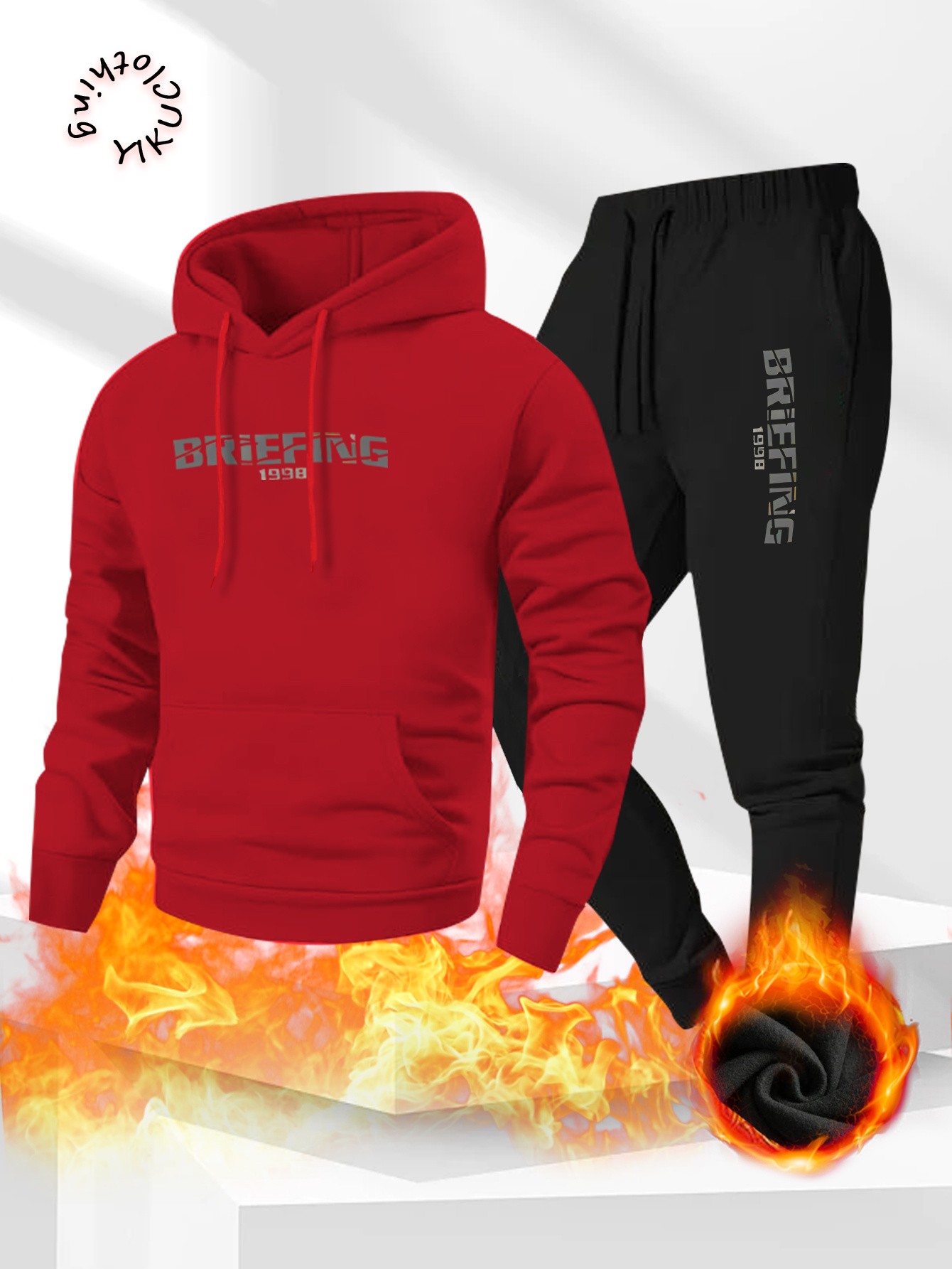 Trendy new loose-fitting men's - огляд і ціна Outdoor Sportswear