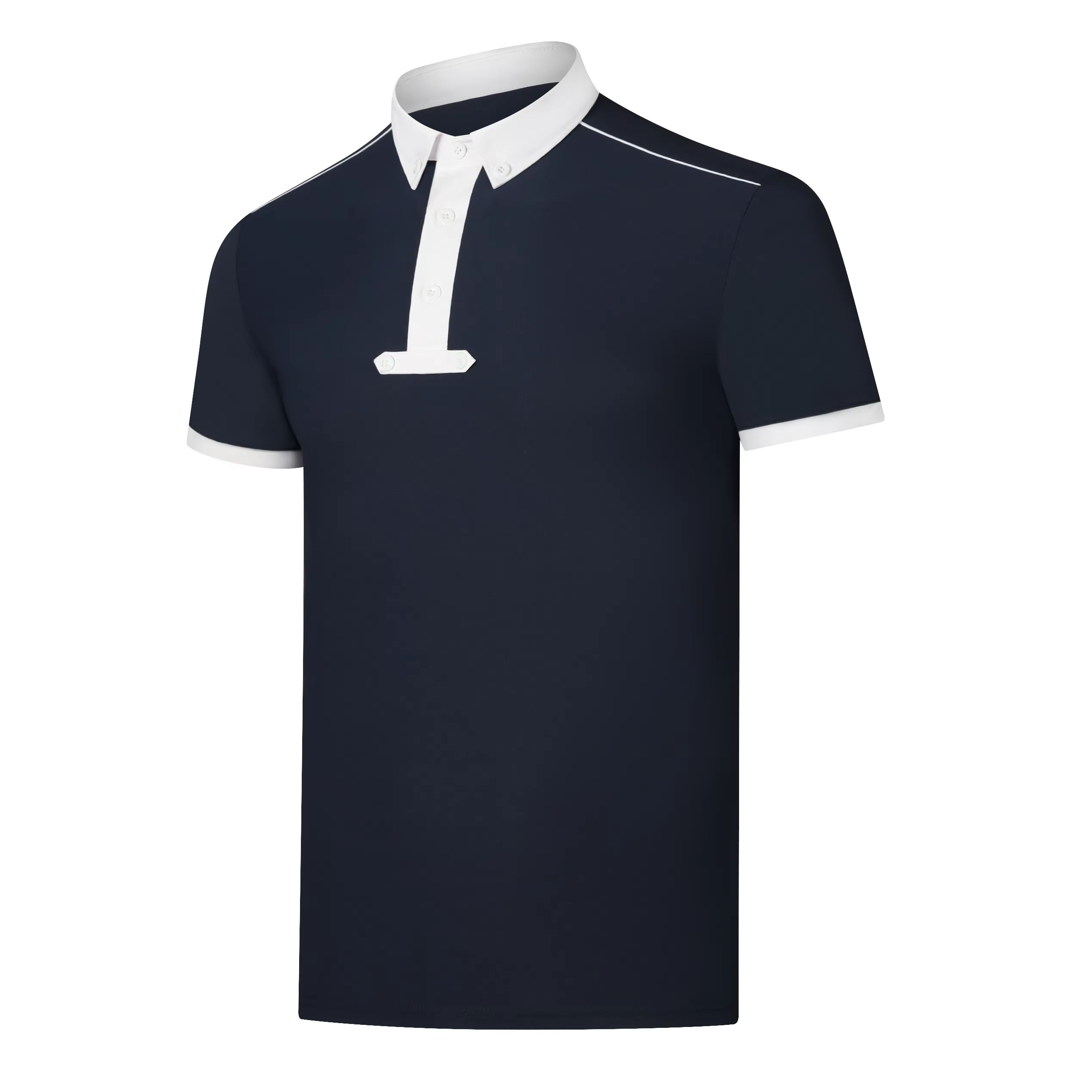 Men's equestrian top knitted p - огляд і ціна Polo Shirt Equestrian