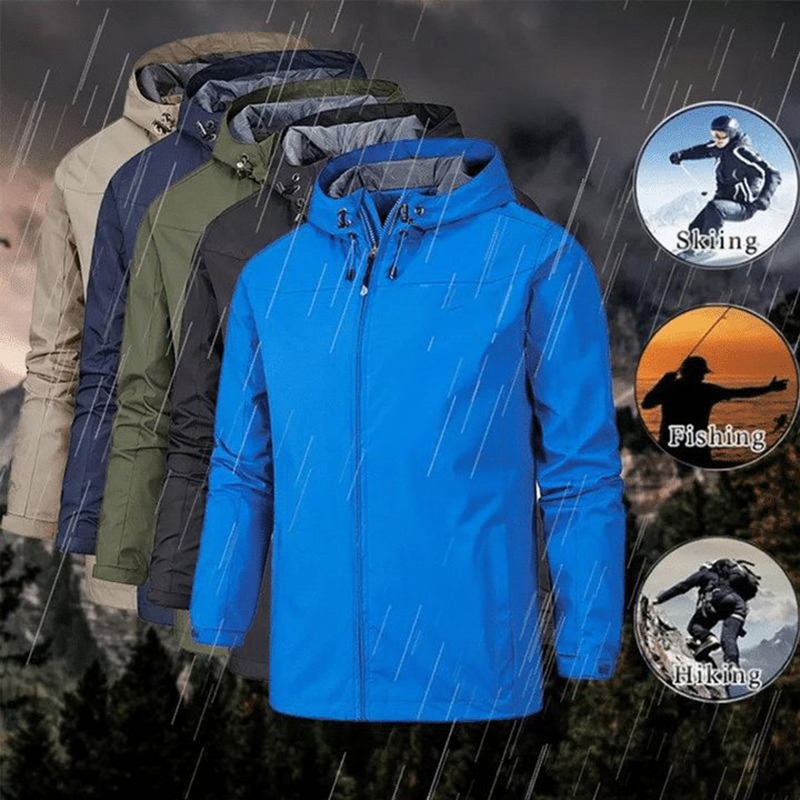 Unisex Windproof Waterproof Ja - огляд і ціна Outdoor Sport Winter Jacket