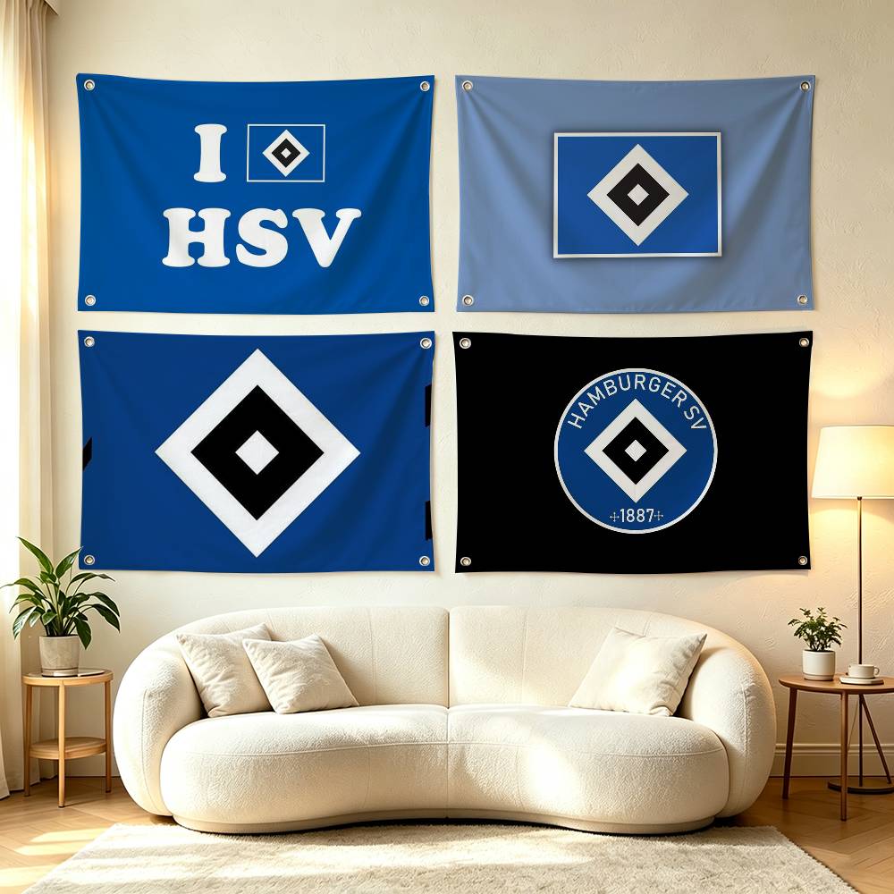 Sport H-Hamburger S-SV  Flags  - огляд і ціна Outdoor Sport Background