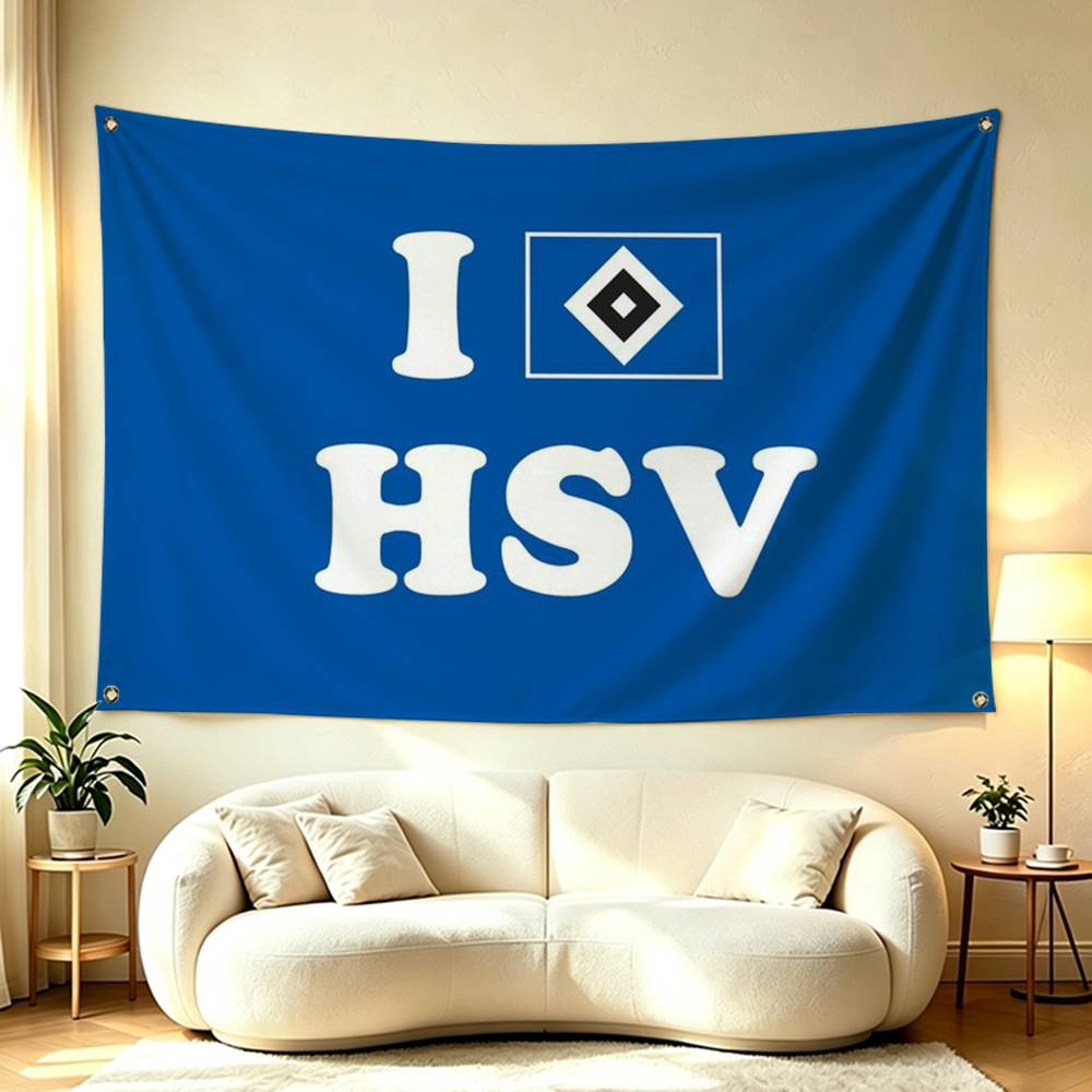 Sport H-Hamburger S-SV  Flags  - огляд і ціна Outdoor Sport Background