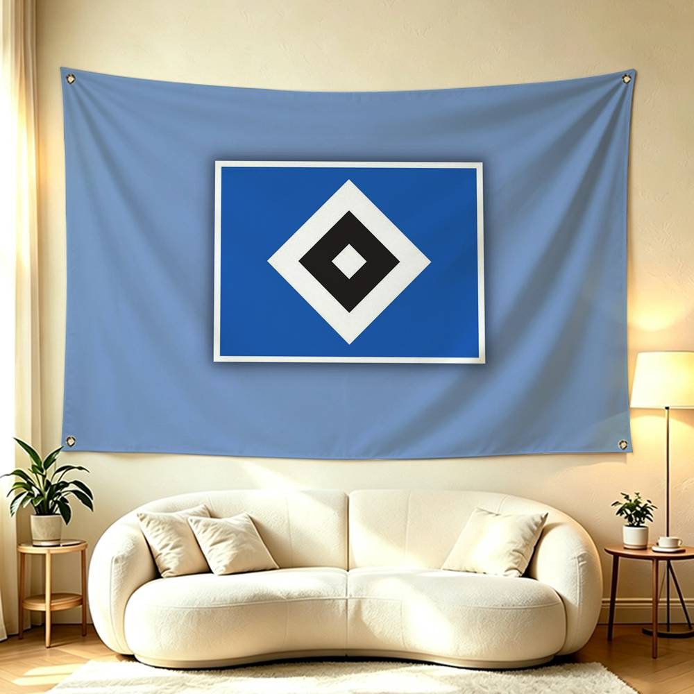 Sport H-Hamburger S-SV  Flags  - огляд і ціна Outdoor Sport Background