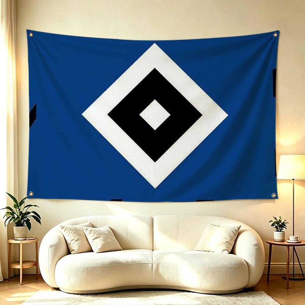 Sport H-Hamburger S-SV  Flags  - огляд і ціна Outdoor Sport Background