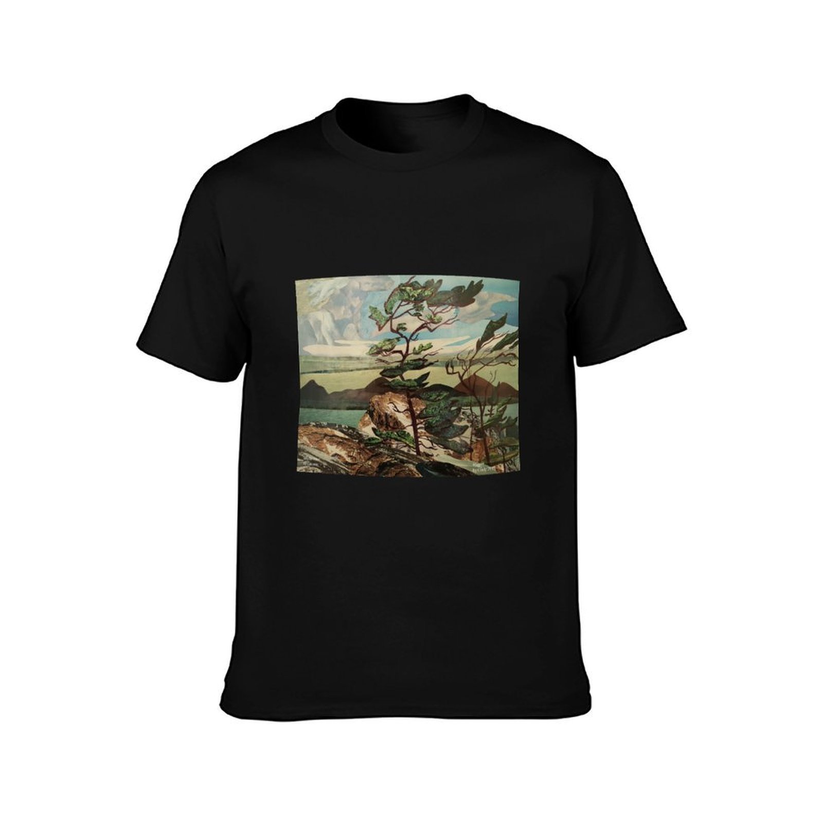 Landscape, Group of Seven, Whi - огляд і ціна Outdoor Sportsman Group