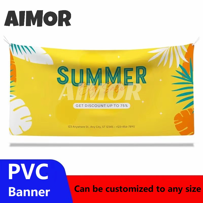 AIMOR Advertising Customizatio - огляд і ціна Outdoor Sport Background