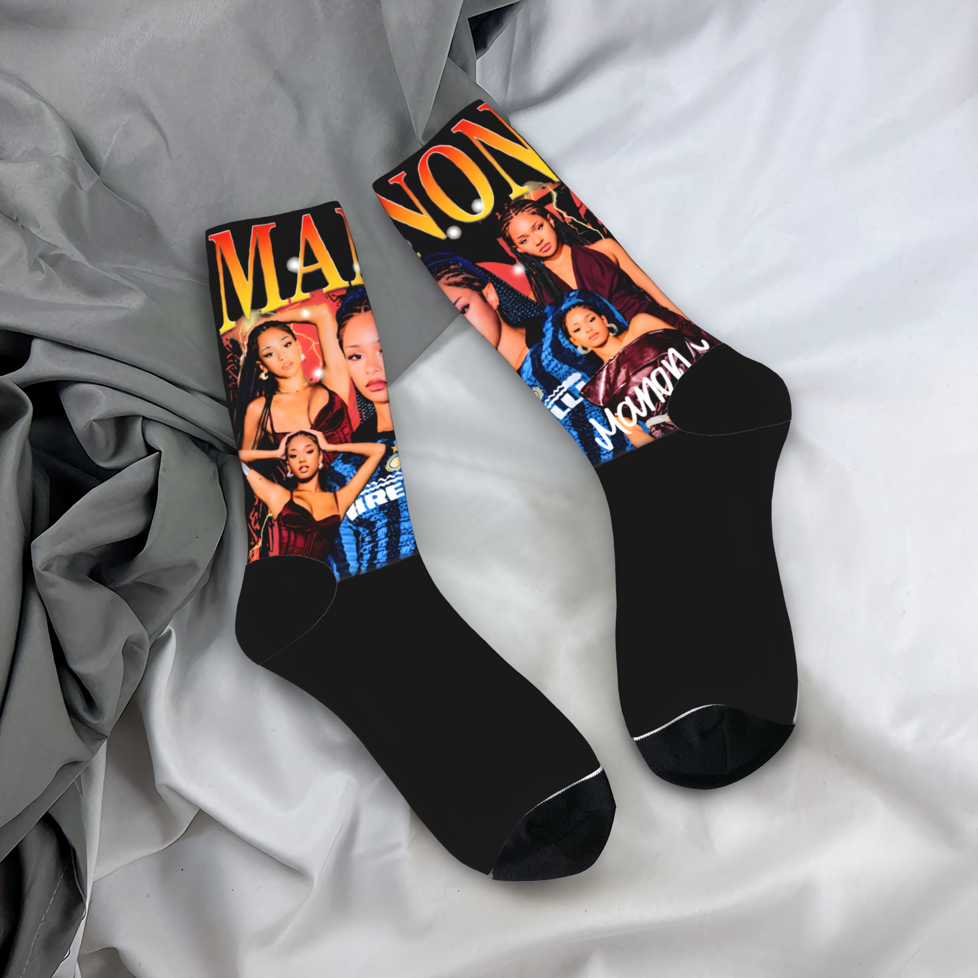 Katseyes Girl Group Socks  Cas - огляд і ціна Outdoor Sportsman Group
