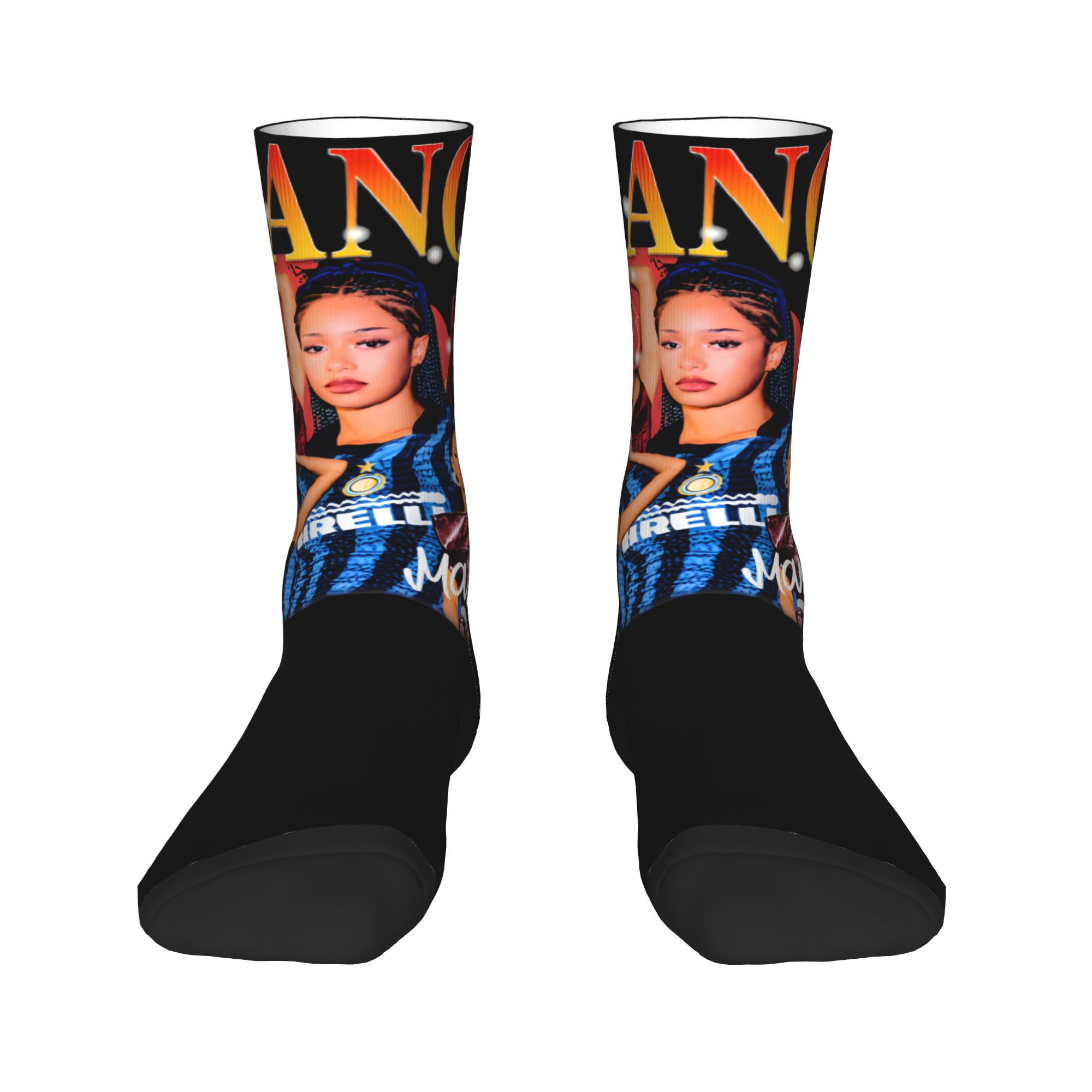 Katseyes Girl Group Socks  Cas - огляд і ціна Outdoor Sportsman Group