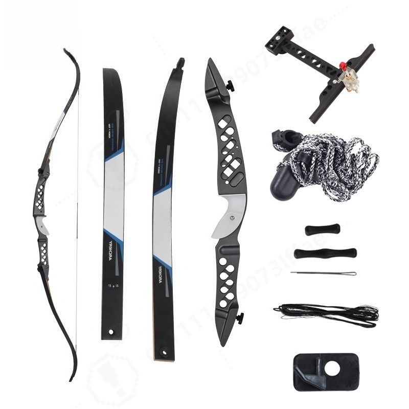 68 Inch Takedown Recurve Bow 1 - огляд і ціна Outdoor Sport Drawing