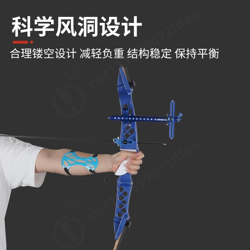 68 Inch Takedown Recurve Bow 1 - огляд і ціна Outdoor Sport Drawing