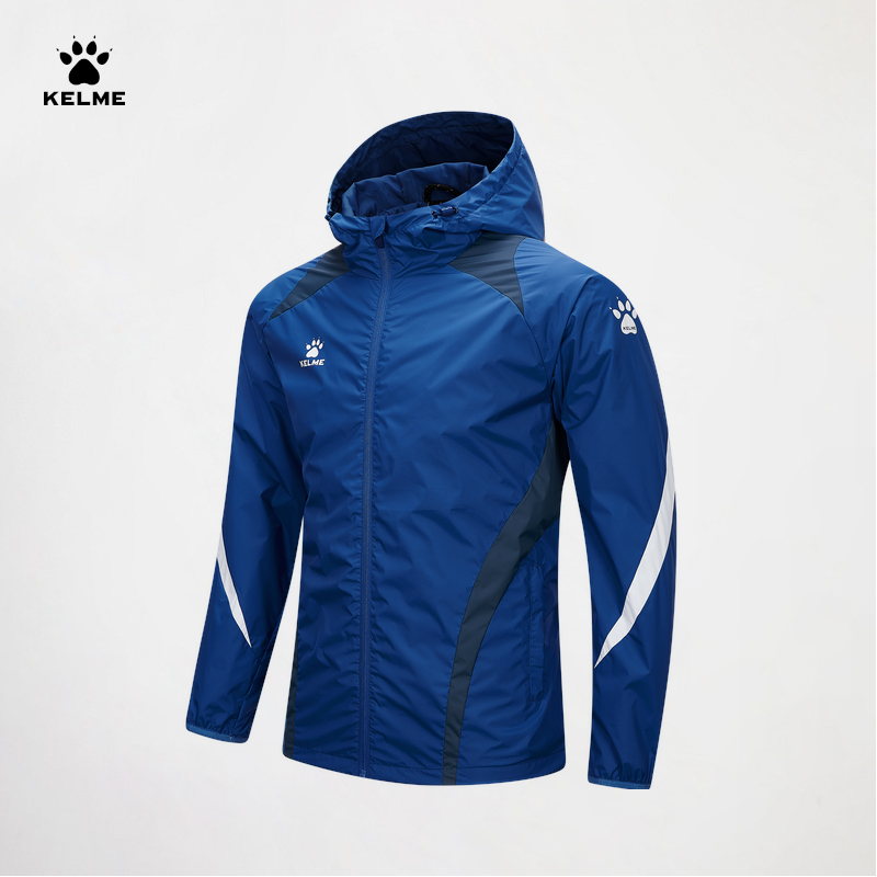 KELME sports windbreaker men's - огляд і ціна Outdoor Sport Jacket