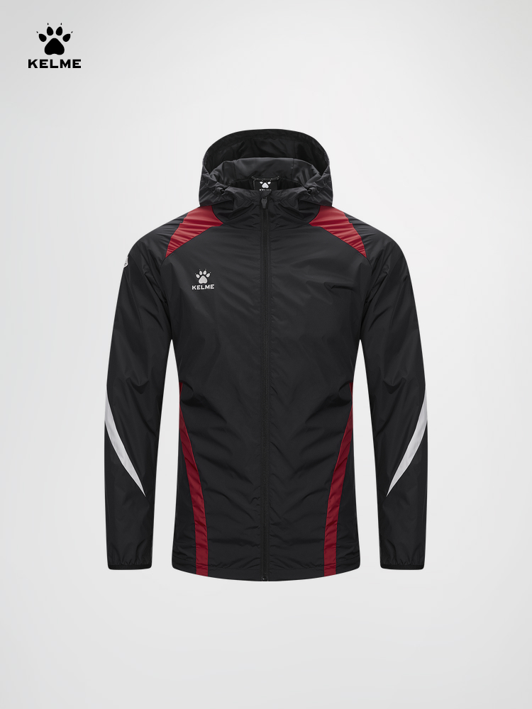 KELME sports windbreaker men's - огляд і ціна Outdoor Sport Jacket