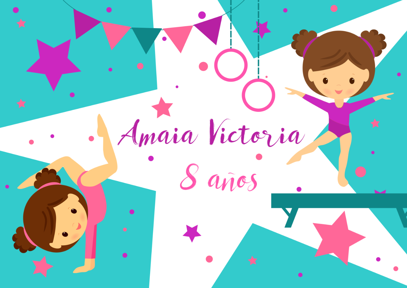 7x5FT Little Girl Flip Tumble  - огляд і ціна Outdoor Sport Background