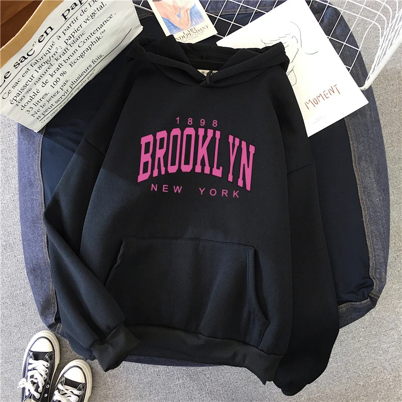 Brooklyn Fashion Hoodie for Wo - огляд і ціна Outdoor Sport Drawing