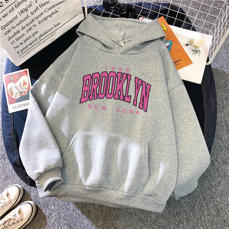 Brooklyn Fashion Hoodie for Wo - огляд і ціна Outdoor Sport Drawing