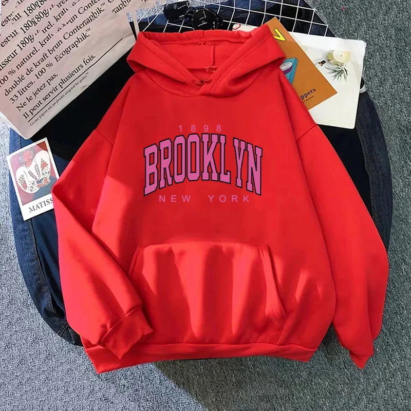 Brooklyn Fashion Hoodie for Wo - огляд і ціна Outdoor Sport Drawing