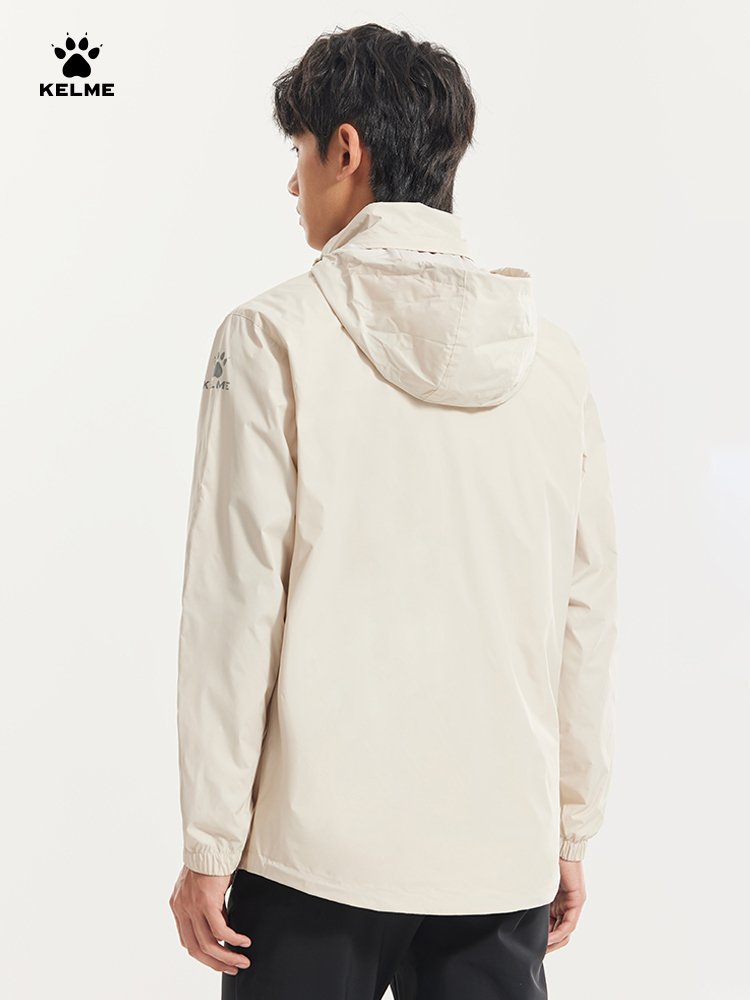 KELME Sports Windbreaker Men's - огляд і ціна Outdoor Sport Jacket