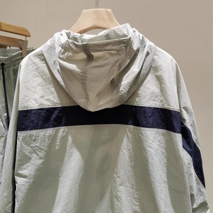 Ice Silk Men's Summer Thin Spo - огляд і ціна Outdoor Sport Jacket Brand