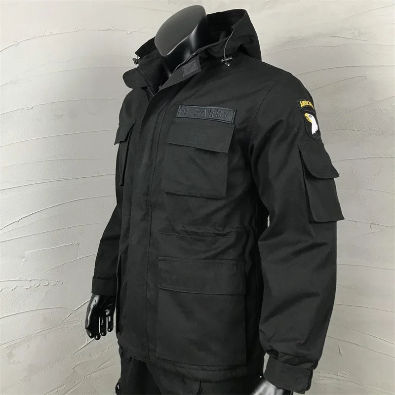 US Military Fleece Tactical Wi - огляд і ціна Outdoor Sport Winter Jacket