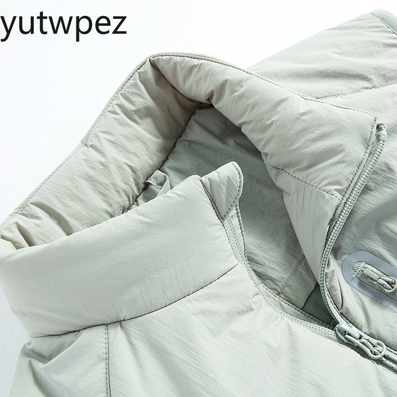 Unisex Warm Cotton Gilet Light - огляд і ціна Outdoor Sport Jacket Brand