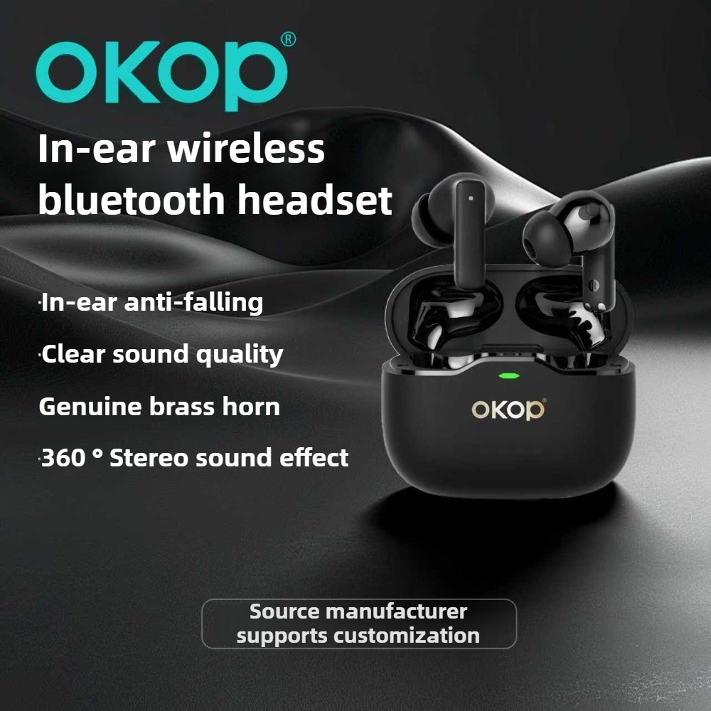 OKOP AI Headset,Wireless Bluet - огляд і ціна Outdoor Sports Activities