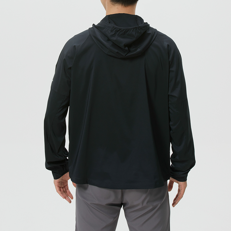 Nike Men's Sportswear Running  - огляд і ціна Outdoor Sport Jacket