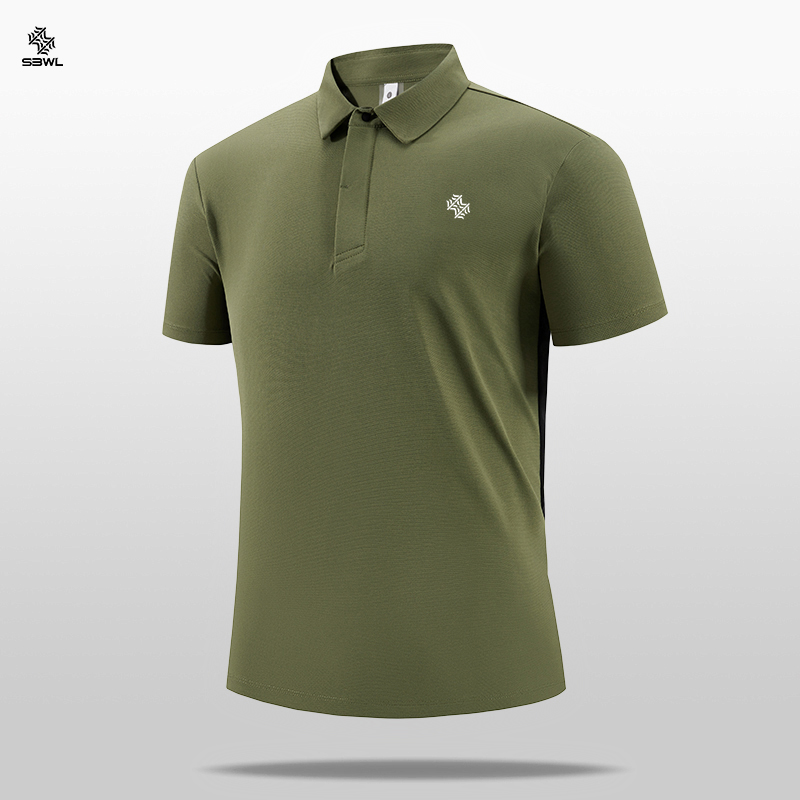 SBWL Men's Fashion 7 Color Bus - огляд і ціна Polo Shirt Equestrian