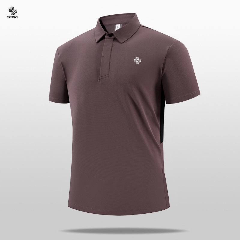 SBWL Men's Fashion 7 Color Bus - огляд і ціна Polo Shirt Equestrian