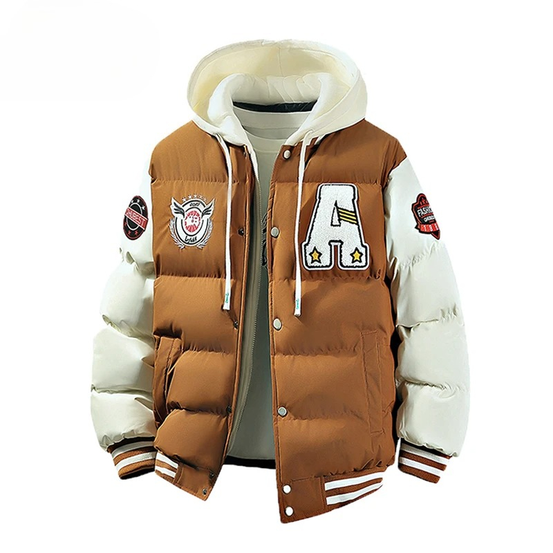 Plus 6XL Winter Men Outdoor Wi - огляд і ціна Outdoor Sport Jacket Brand