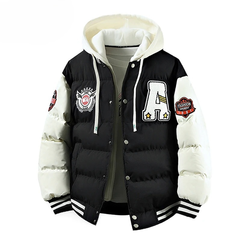 Plus 6XL Winter Men Outdoor Wi - огляд і ціна Outdoor Sport Jacket Brand
