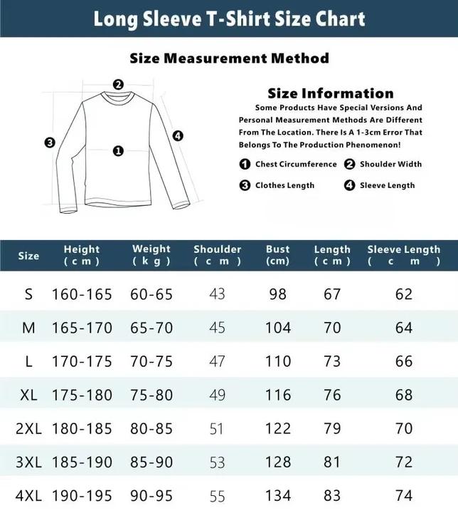 New French round neck long sle - огляд і ціна Outdoor Sportswear