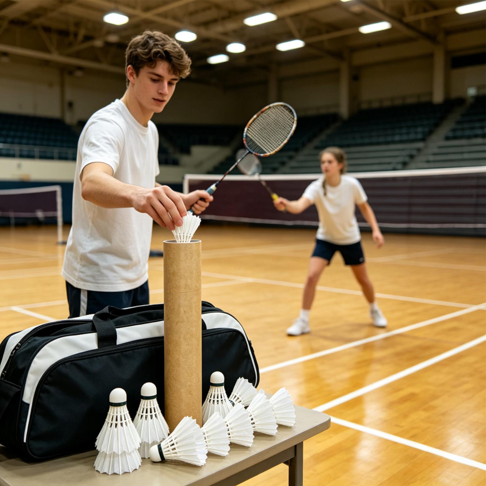Badminton Shuttlecocks Outdoor - огляд і ціна Outdoor Sportsman Group