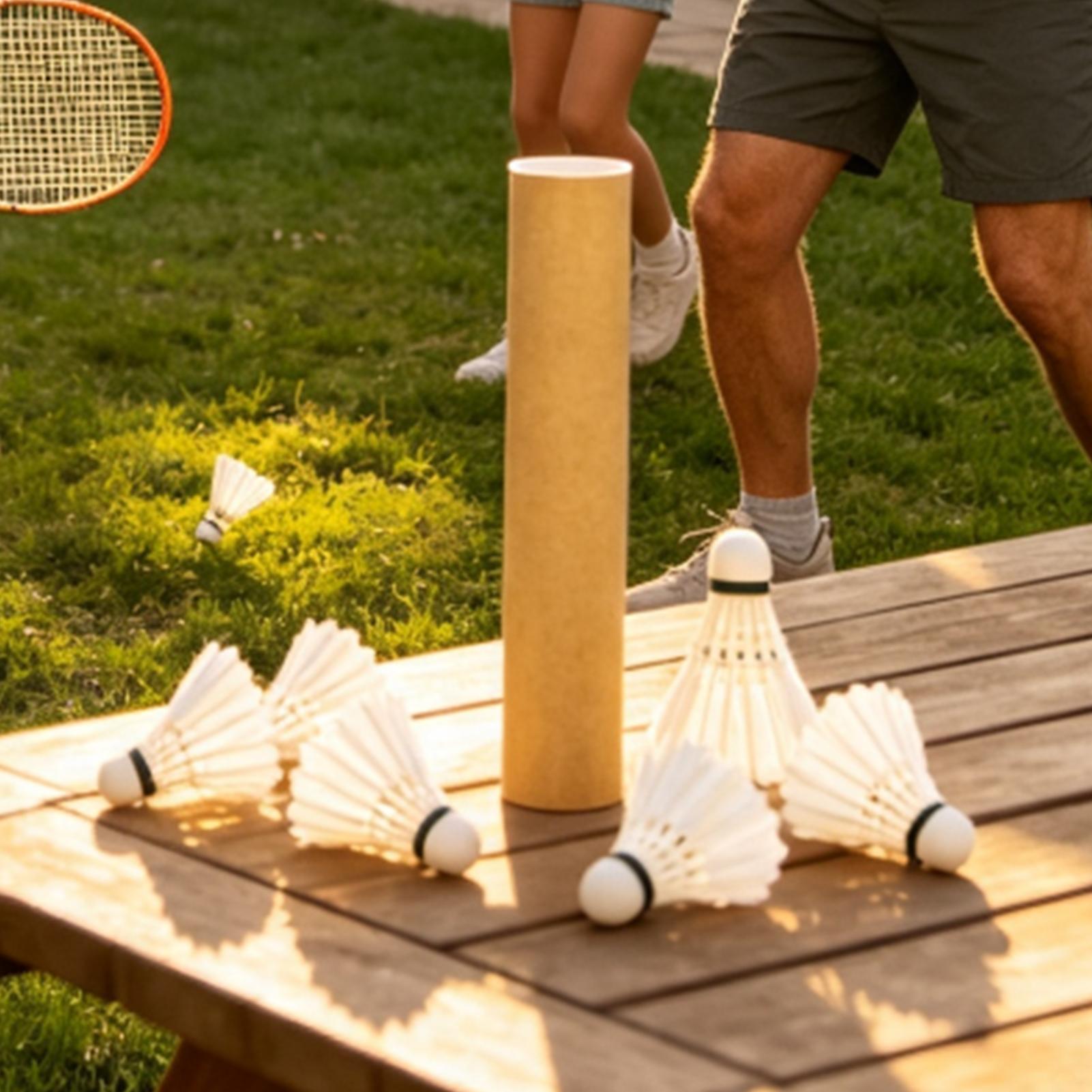 Badminton Shuttlecocks Outdoor - огляд і ціна Outdoor Sportsman Group