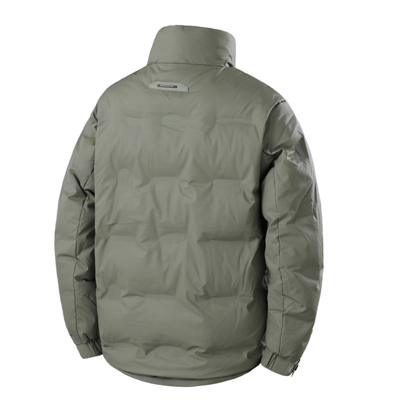 Fall Winter Men's White Duck D - огляд і ціна Outdoor Sport Winter Jacket