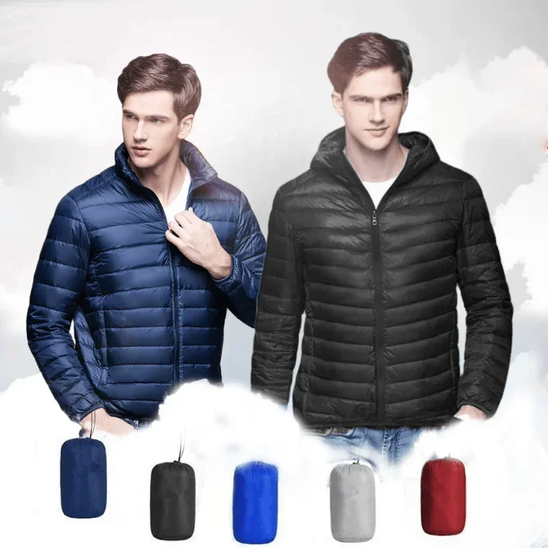 UETEEY 2024 Autumn Winter Whit - огляд і ціна Outdoor Sport Winter Jacket