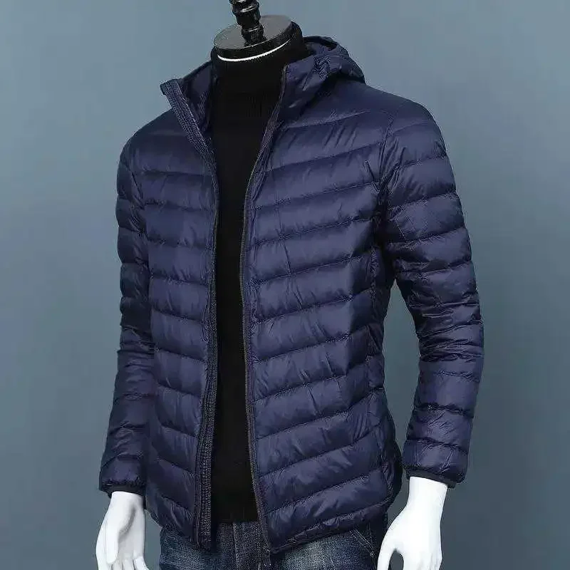UETEEY 2024 Autumn Winter Whit - огляд і ціна Outdoor Sport Winter Jacket