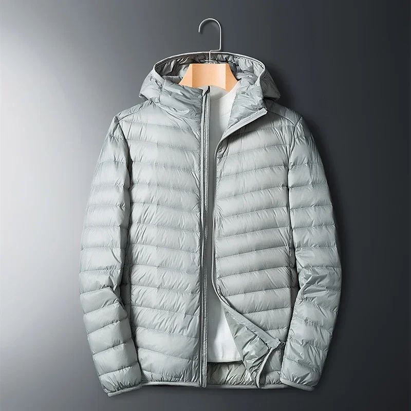 UETEEY 2024 Autumn Winter Whit - огляд і ціна Outdoor Sport Winter Jacket