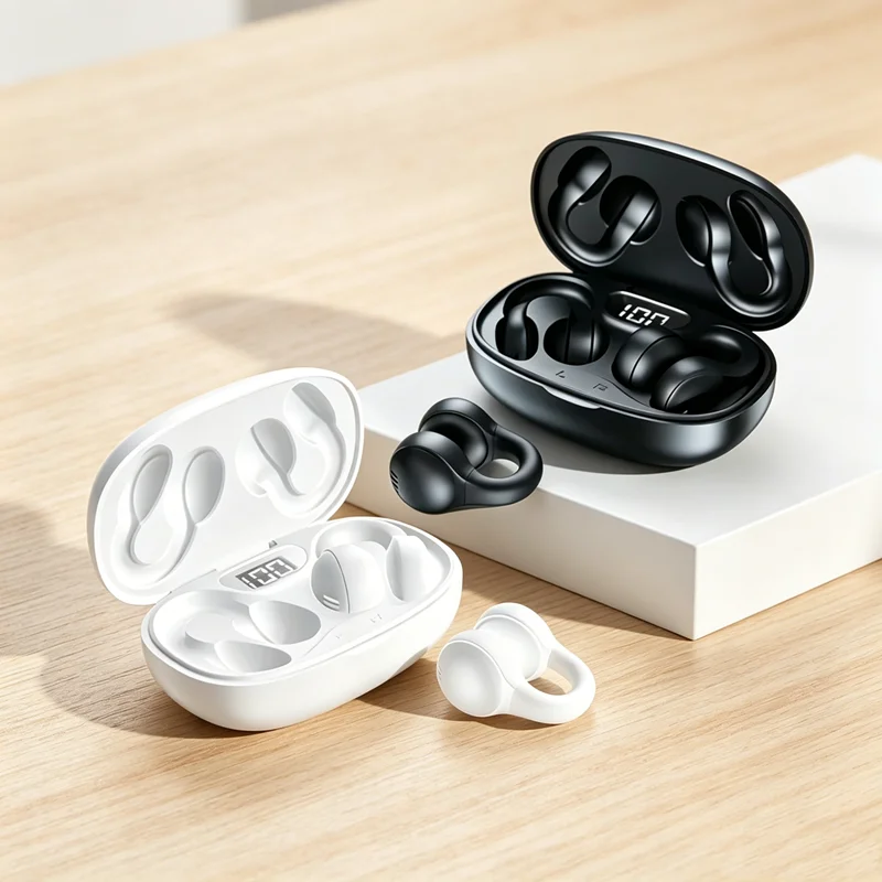 TWS Bluetooth Earbuds Fone Blu - огляд і ціна Outdoor Sport Background