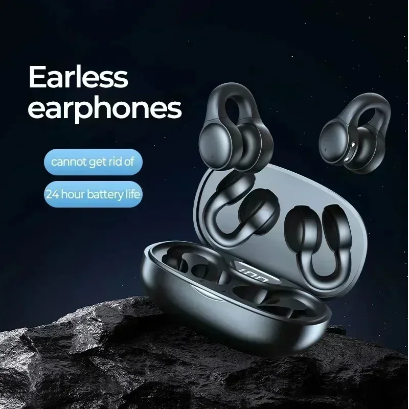 TWS Bluetooth Earbuds Fone Blu - огляд і ціна Outdoor Sport Background