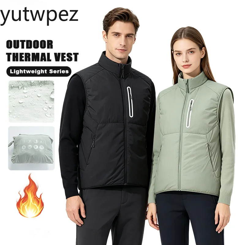 Windproof Sleeveless Jacket In - огляд і ціна Outdoor Sport Jacket Brand
