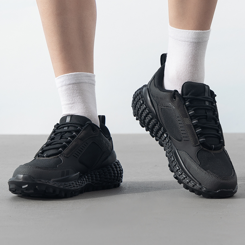 Skechers Black All-Terrain Out - огляд і ціна Outdoor Sport Flooring