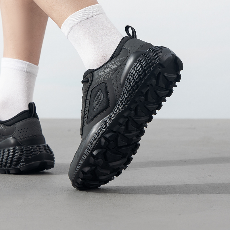 Skechers Black All-Terrain Out - огляд і ціна Outdoor Sport Flooring