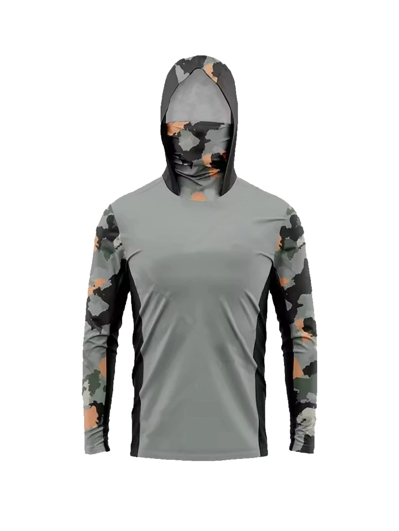 Blue Black Digital Camo 3D‑Pri - огляд і ціна Outdoor Sportswear