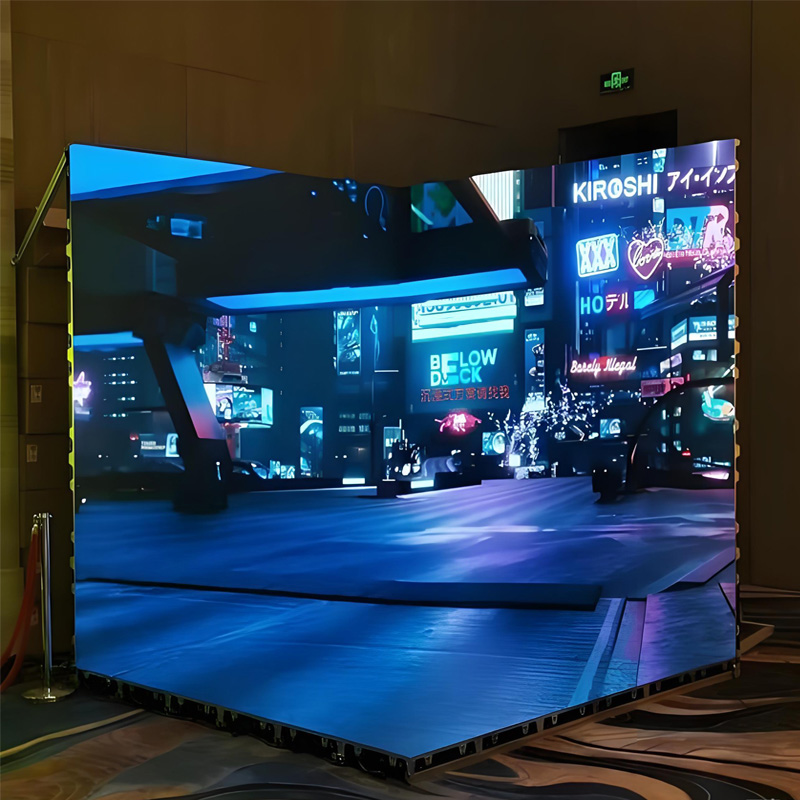 Outdoor Advertising Led Displa - огляд і ціна Outdoor Sport Background